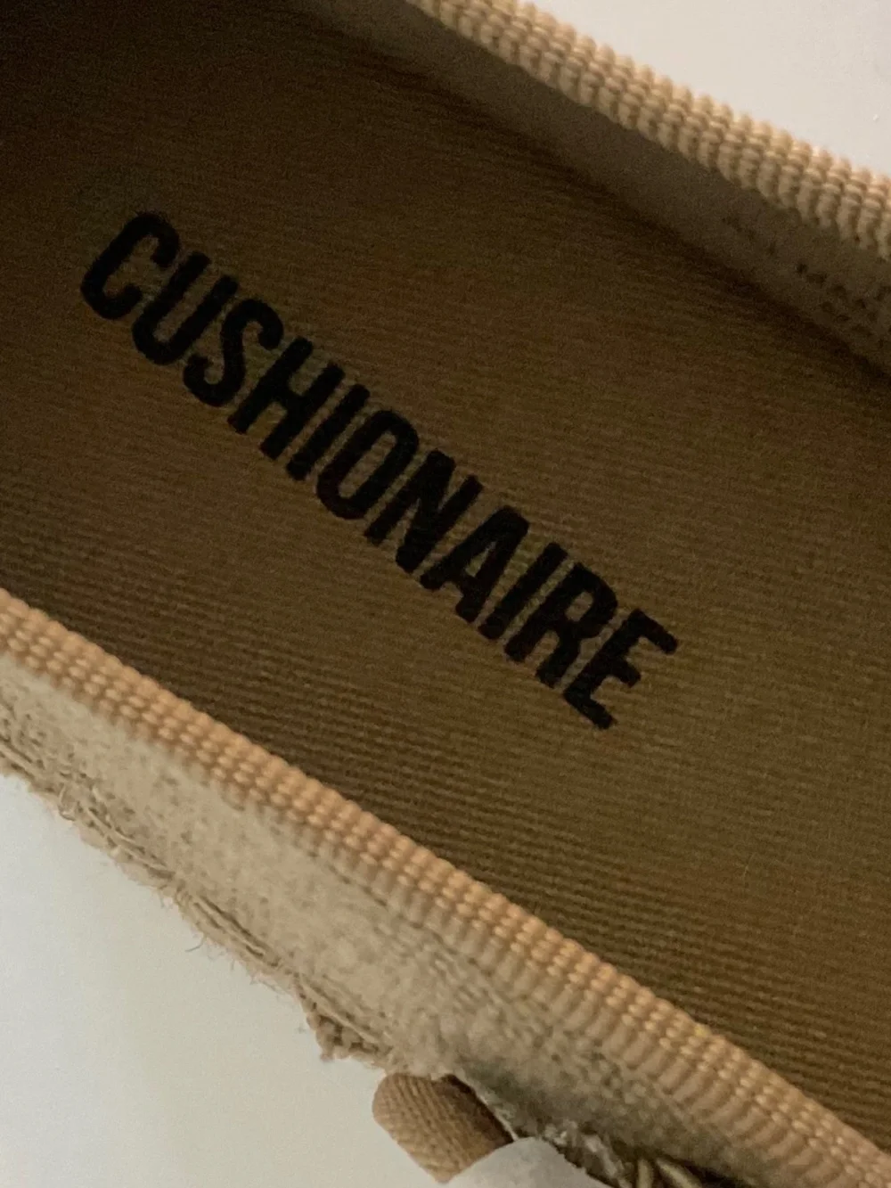 Cushionaire tapas canvas